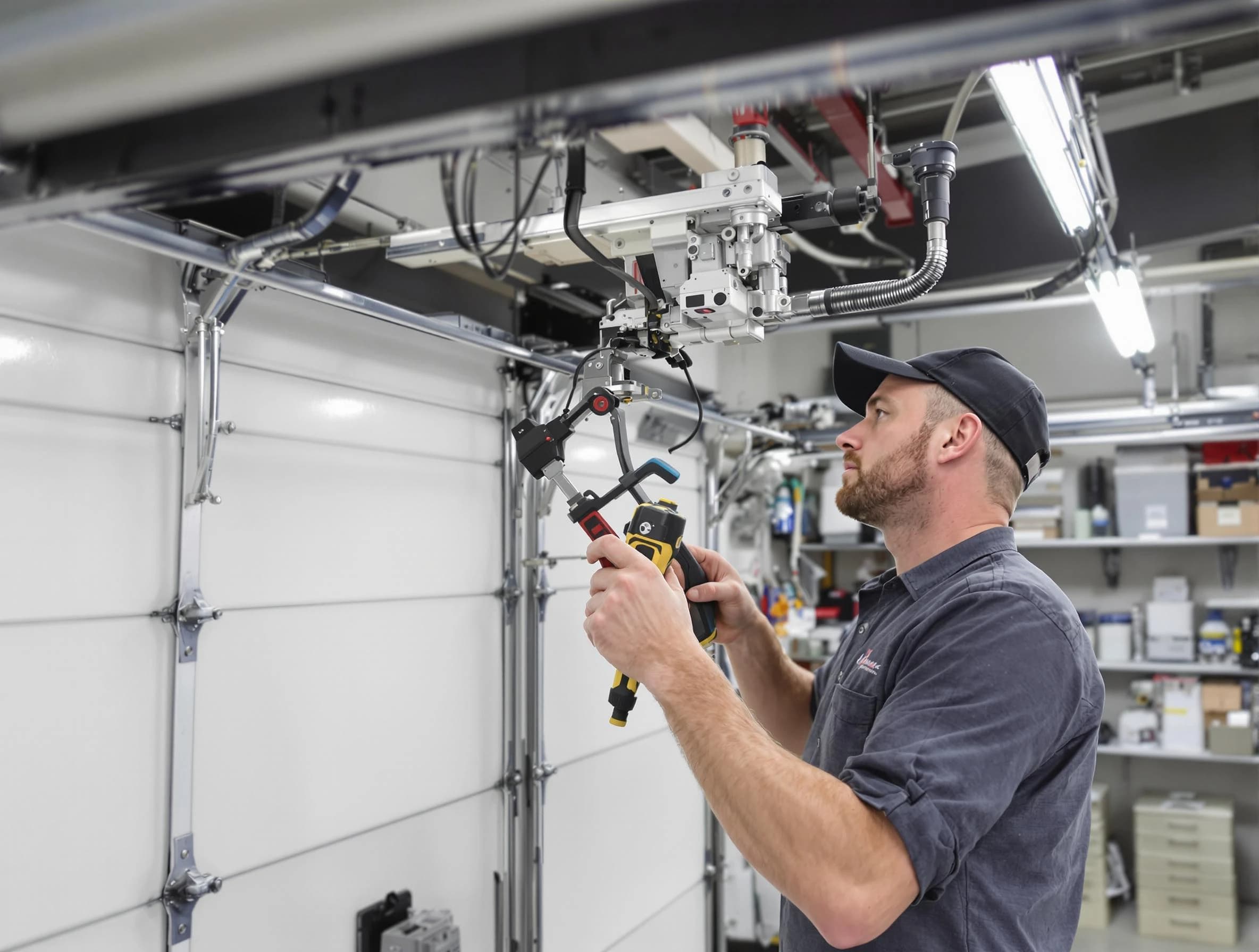 Garage Door Repair service in Monroe, NJ