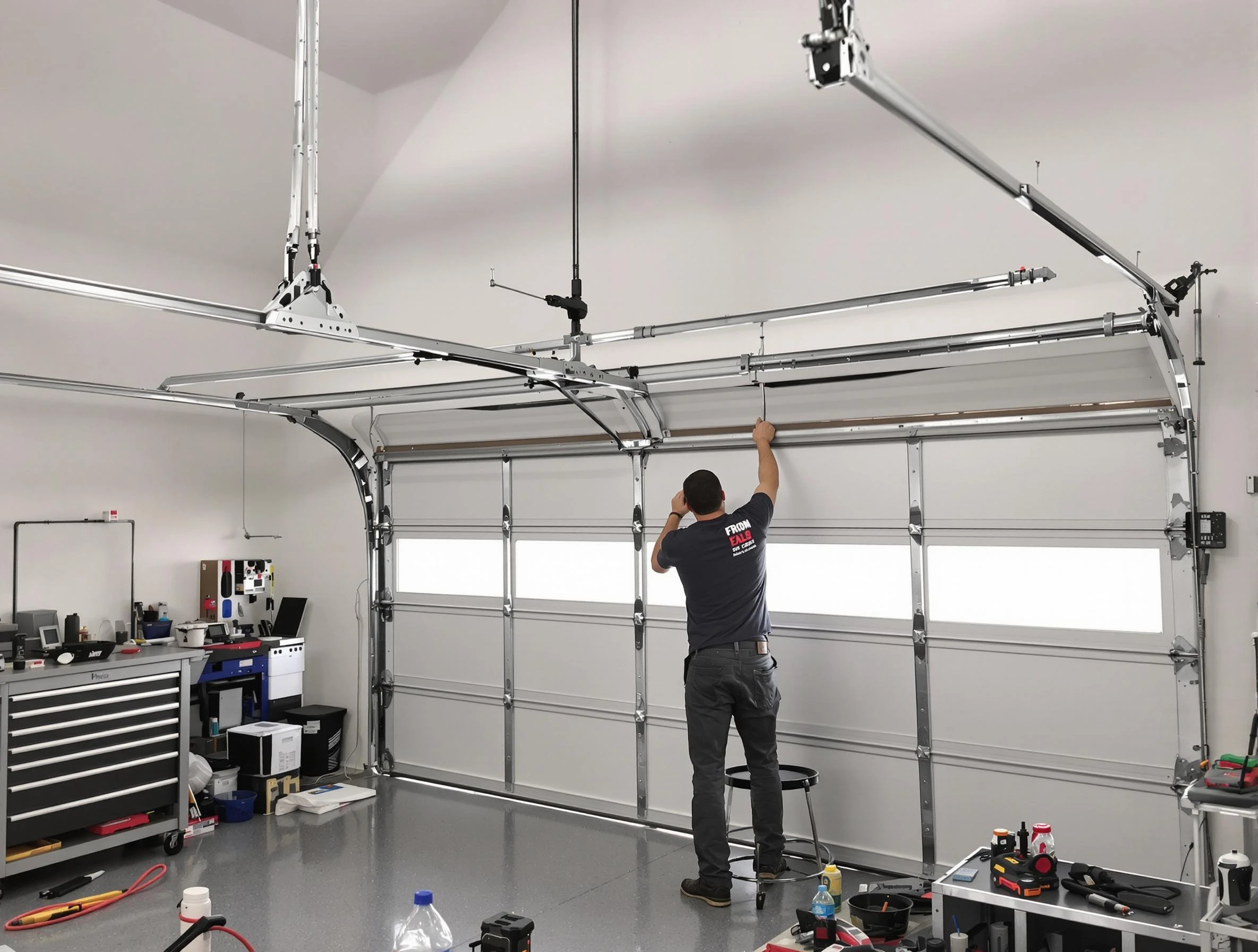 Garage Door Installation service in Monroe, NJ