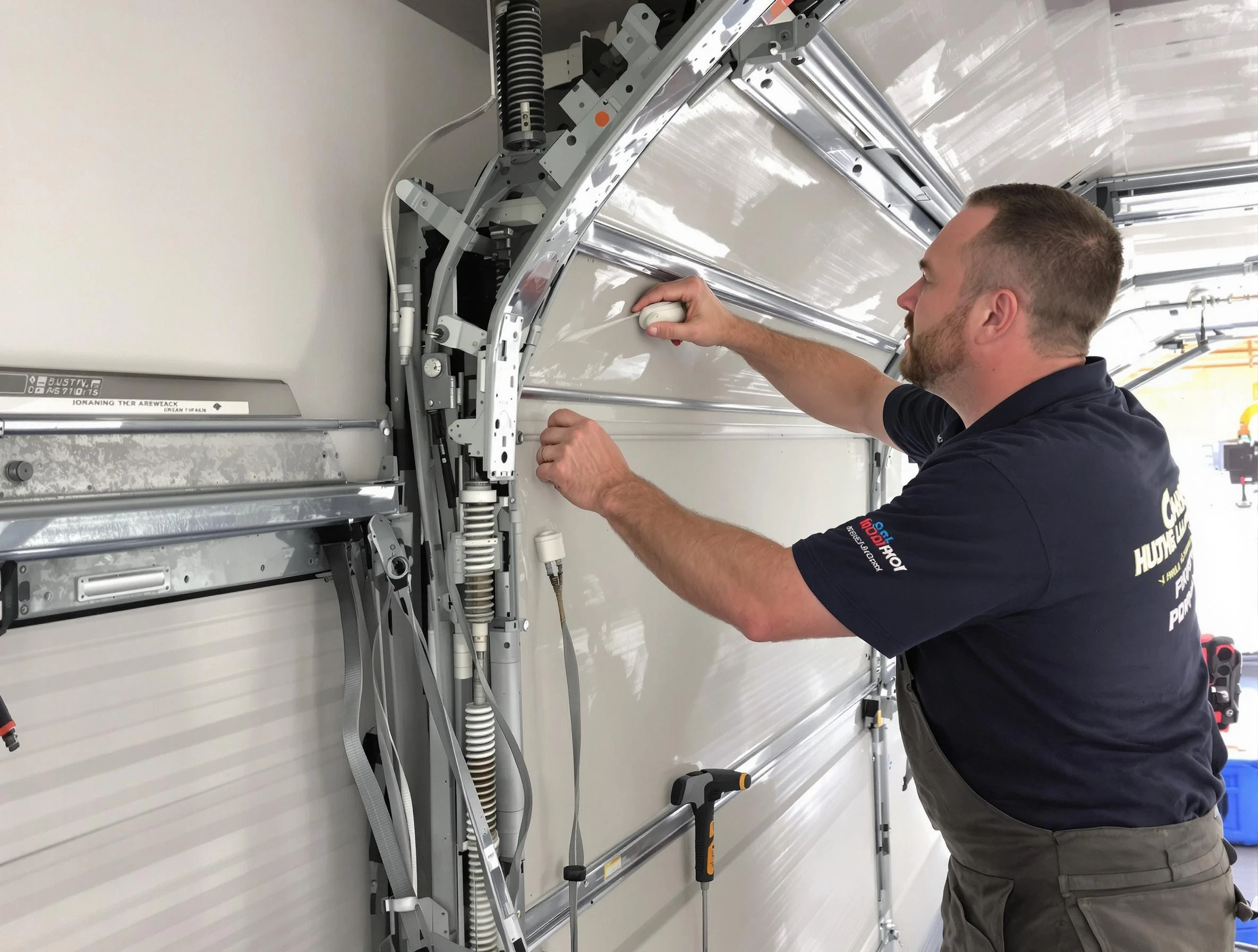 Noisy Garage Door Fix service in Monroe, NJ