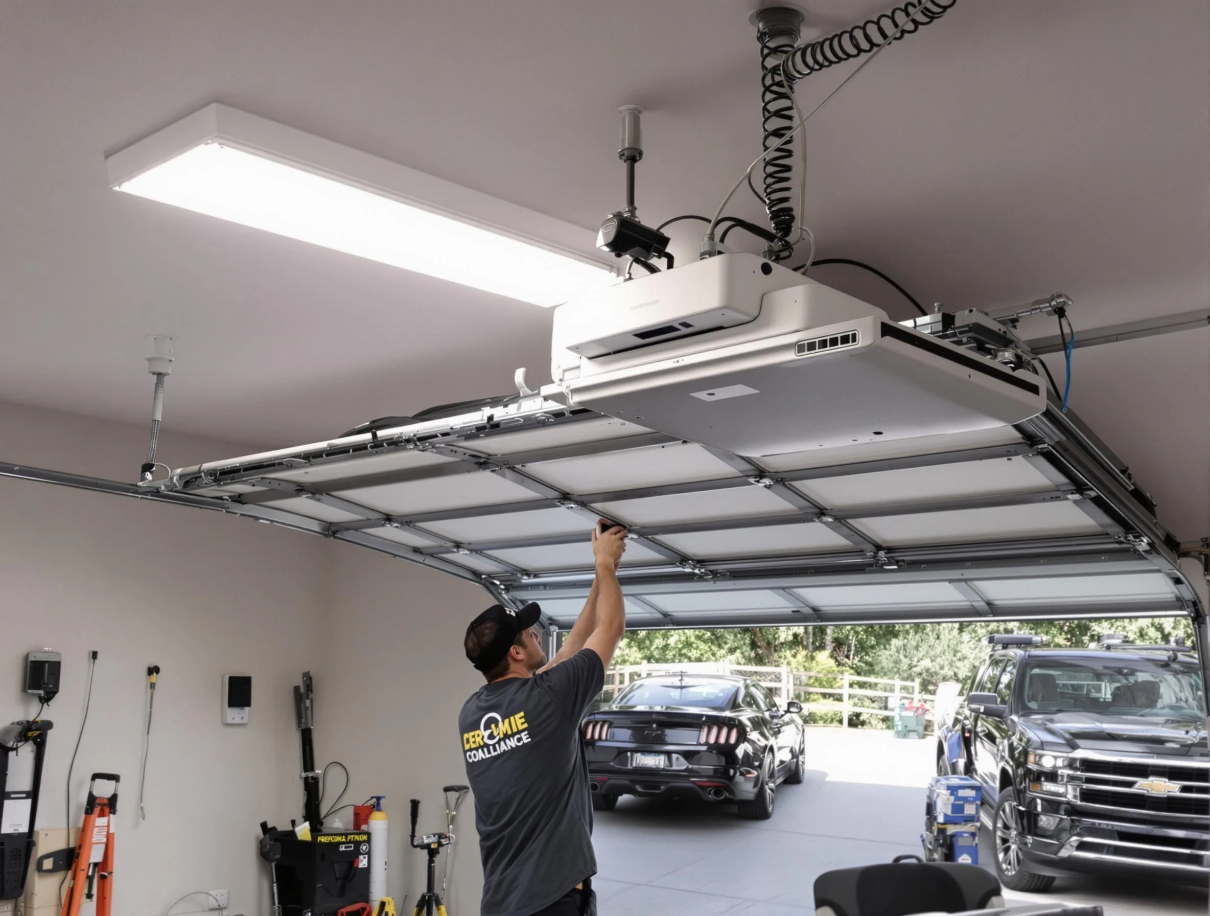 Opener Installation service in Monroe, NJ