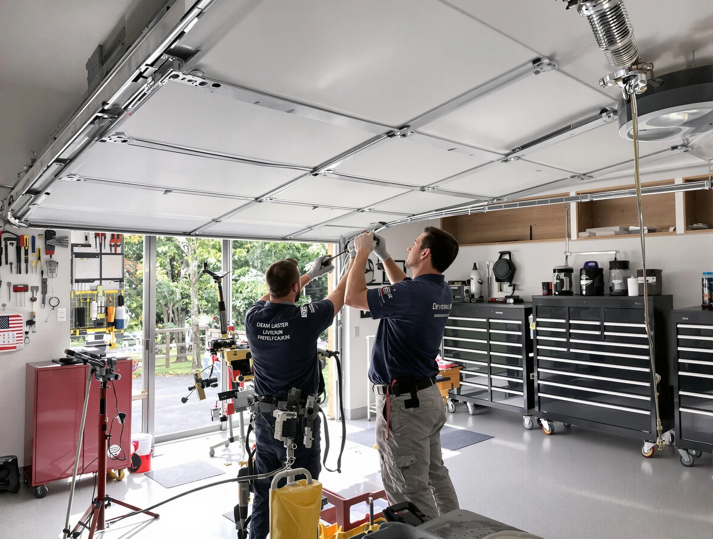 Overhead Repair service in Monroe, NJ