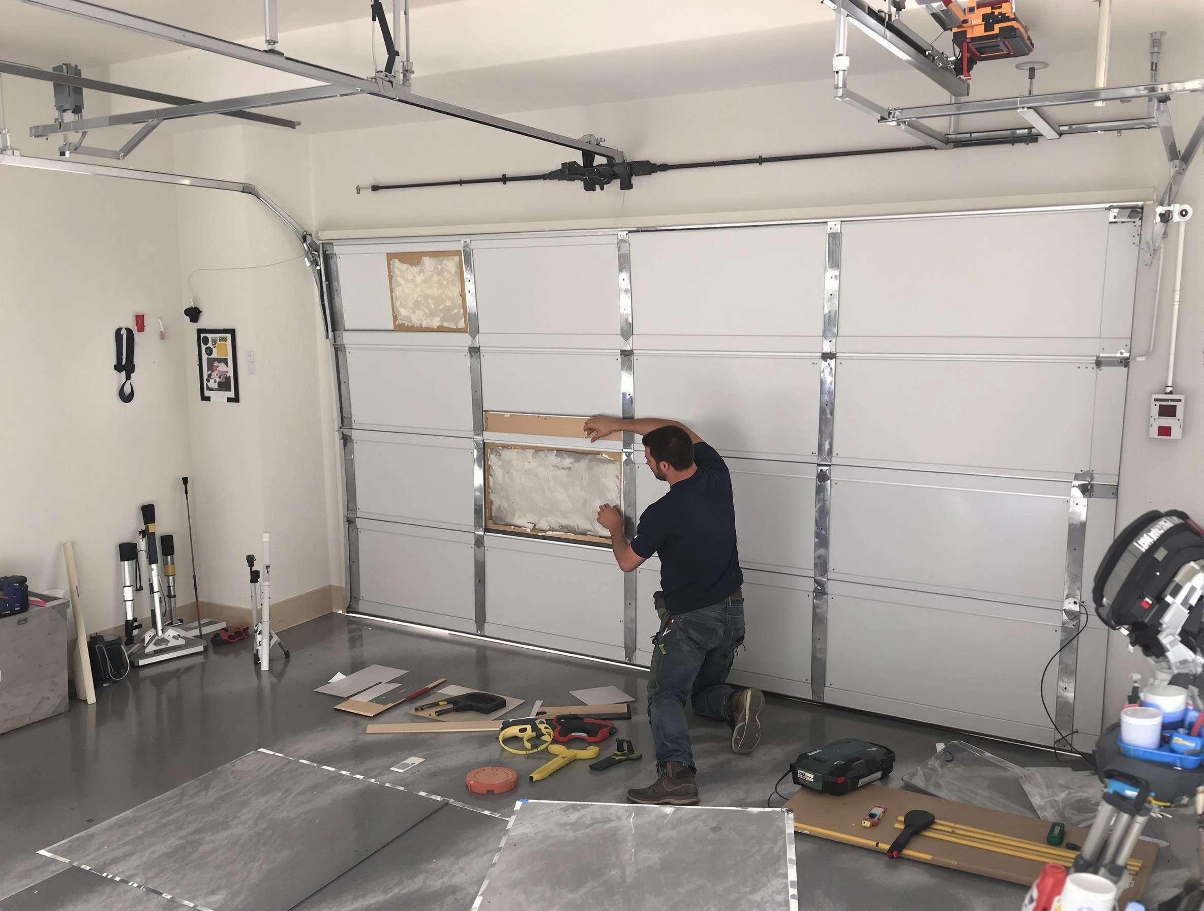 Panel Repair service in Monroe, NJ