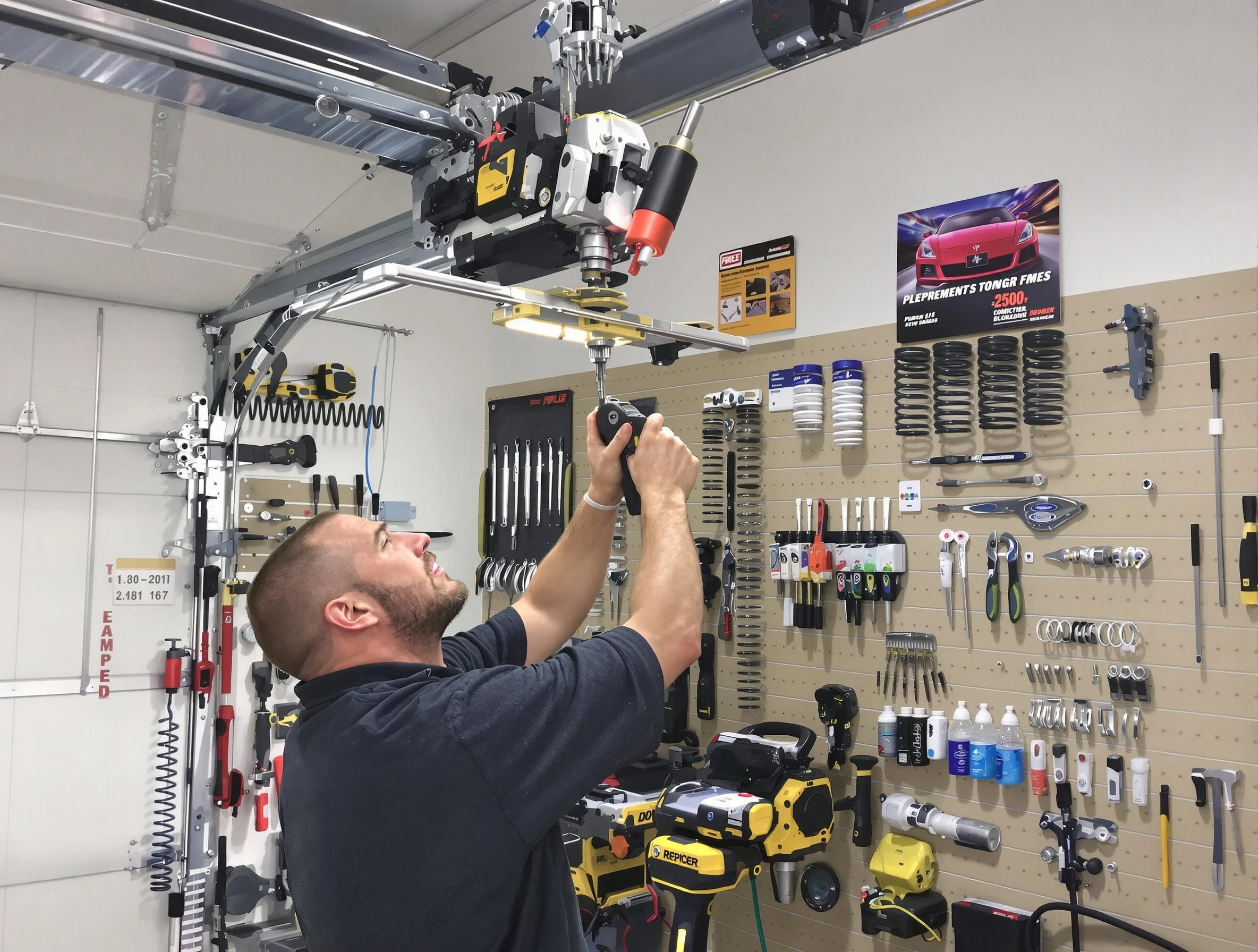 Spring Repair service in Monroe, NJ