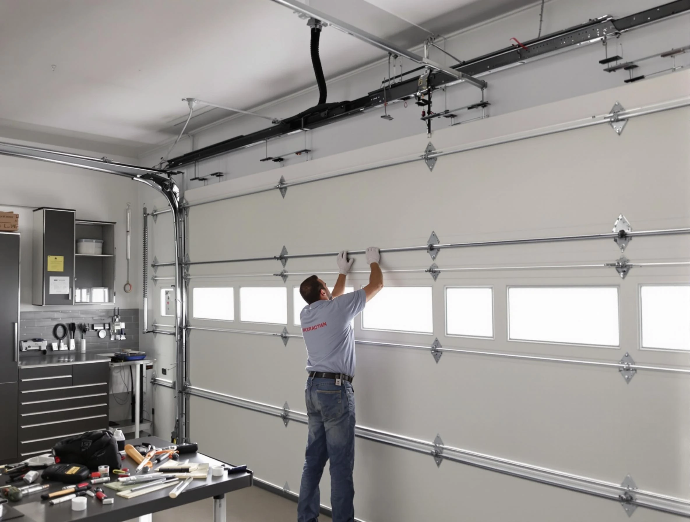 Track Repair service in Monroe, NJ